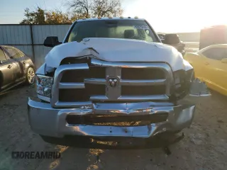 2018 Ram 2500 Tradesman with VIN 3C6MR4AJXJG104960, listed as a Copart auction lot 83876244 with 89,916 mi miles and Salvage title. Bid and sale history available at DreamBid. Image 5.
