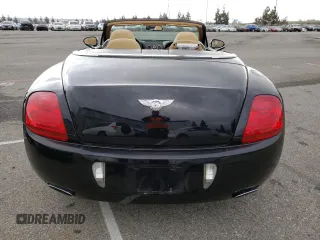 2007 Bentley Continental GT z VIN SCBDR33W57C043429, wystawiony jako Copart lot #41155393 z przebiegiem 99 721 mil mil oraz . Historia ofert i sprzedaży dostępna na DreamBid. Obrazek 6.