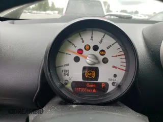 2012 MINI Countryman S with VIN WMWZC3C54CWL86055, listed as a Copart auction lot 61473745 with 117,351 mi miles and Clean title. Bid and sale history available at DreamBid. Image 9.
