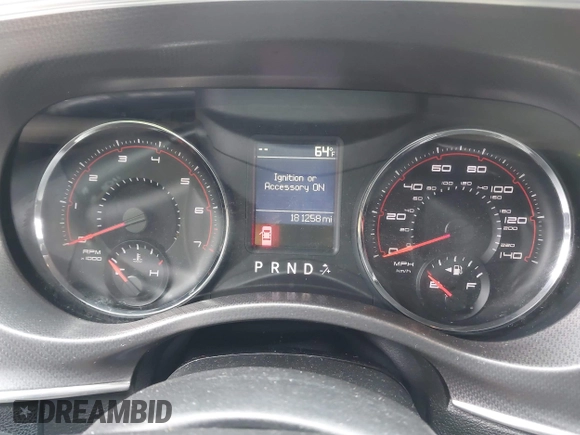 2011 Dodge Charger SE with VIN 2B3CL3CG3BH512706, listed as a IAAI auction lot 42122199 with 181,258 mi miles and . Bid and sale history available at carsss.com. Image 6.
