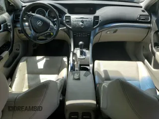 2012 Acura TSX с VIN JH4CU2F41CC009895, выставлен на аукционе Copart как лот 62057995 с пробегом 143 831 миль миль и Списание • Salvage title. История ставок и продаж доступна на DreamBid. Изображение 8.