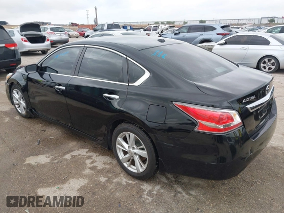 2015 Nissan Altima SL z VIN 1N4AL3AP5FC189105, wystawiony jako IAAI lot #42120835 z przebiegiem 140 341 mil mil oraz . Historia ofert i sprzedaży dostępna na DreamBid. Obrazek 3.