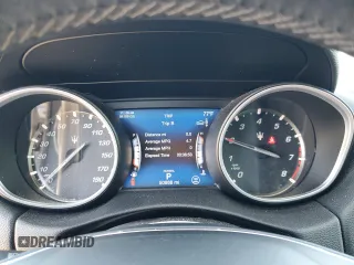 2019 Maserati Levante z VIN ZN661XUAXKX322642, wystawiony jako Copart lot #52415525 z przebiegiem 50 988 mil mil oraz Szkody całkowita. Historia ofert i sprzedaży dostępna na DreamBid. Obrazek 9.