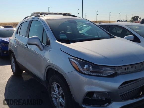 2020 Chevrolet Trax LT с VIN KL7CJPSB1LB010835, выставлен на аукционе IAAI как лот 42832682 с пробегом 51 060 миль миль и . История ставок и продаж доступна на DreamBid. Изображение 23.