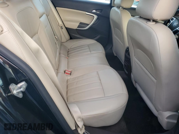 2013 Buick Regal Turbo Premium 1 with VIN 2G4GS5EV2D9183144, listed as a Copart auction lot 75081434 with 103,301 mi miles and Salvage Title. Bid and sale history available at DreamBid. Image 10.