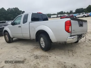 2017 Nissan Frontier S z VIN 1N6BD0CT1HN741062, wystawiony jako Copart lot #70243414 z przebiegiem 43 149 mil mil oraz Szkoda całkowita • Salvage title. Historia ofert i sprzedaży dostępna na DreamBid. Obrazek 2.