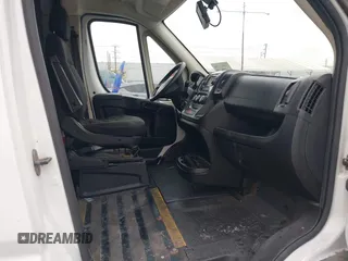 2015 Ram ProMaster Cargo with VIN 3C6TRVCG2FE503156, listed as a IAAI auction lot 42081368 with 19,334 mi miles and . Bid and sale history available at DreamBid. Image 5.
