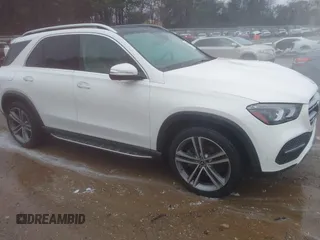 2022 Mercedes-Benz GLE 350 z VIN 4JGFB4JB9NA779021, wystawiony jako IAAI lot #41562942 z przebiegiem 35 243 mil mil oraz . Historia ofert i sprzedaży dostępna na DreamBid. Obrazek 1.