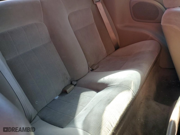 2004 Chrysler Sebring LX with VIN 1C3EL45X84N420919, listed as a Copart auction lot 43266725 with 98,528 mi miles and Salvage Title. Bid and sale history available at carsss.com. Image 10.