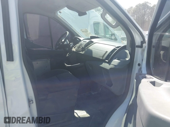 2016 Ford Transit with VIN 1FTYR1YG1GKA75773, listed as a IAAI auction lot 41853180 with 133,823 mi miles and . Bid and sale history available at DreamBid. Image 5.