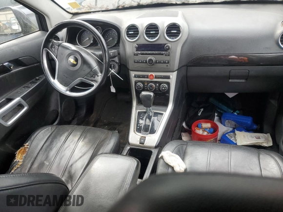 2014 Chevrolet Captiva Sport LTZ with VIN 3GNAL4EK1ES603172, listed as a Copart auction lot 81515234 with 179,212 mi miles and Clean Title. Bid and sale history available at DreamBid. Image 8.