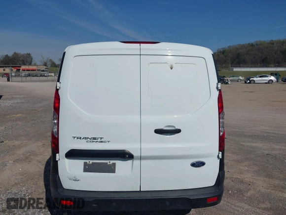 2022 Ford Transit Connect XL with VIN NM0LS7S24N1520389, listed as a IAAI auction lot 41887623 with 61,746 mi miles and . Bid and sale history available at DreamBid. Image 16.