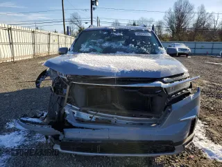 2023 Honda Pilot Elite with VIN 5FNYG1H89PB033752, listed as a Copart auction lot 86025924 with 31,547 mi miles and Salvage Title. Bid and sale history available at carsss.com. Image 5.