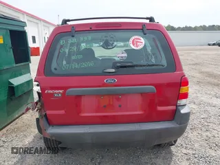 2003 Ford Escape XLS Popular with VIN 1FMYU02173KB35039, listed as a IAAI auction lot 42027491 with 208,808 mi miles and . Bid and sale history available at DreamBid. Image 16.