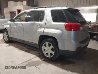 2011 GMC Terrain SLT-1 with VIN 2CTFLVEC9B6219314, listed as a IAAI auction lot 41512075 with 102,199 mi miles and . Bid and sale history available at DreamBid. Image 3.