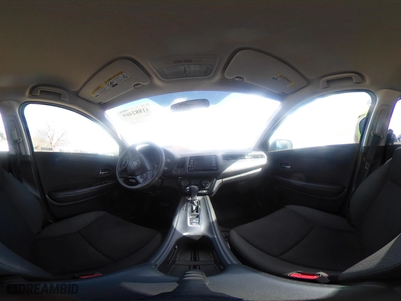 2019 Honda HR-V LX with VIN 3CZRU6H30KG718301, listed as a IAAI auction lot 41882469 with 75,686 mi miles. Bid and sale history available at carsss.com. Image 19.