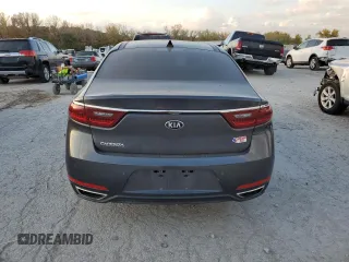 2017 Kia Cadenza Premium with VIN KNALC4J13H5069540, listed as a Copart auction lot 77086474 with 182,487 mi miles and Clean Title. Bid and sale history available at carsss.com. Image 6.