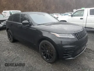 2020 Land Rover Range Rover Velar R-Dynamic S with VIN SALYK2EX7LA260854, listed as a Copart auction lot 50406225 with 44,214 mi miles and Non repairable. Bid and sale history available at DreamBid. Image 4.