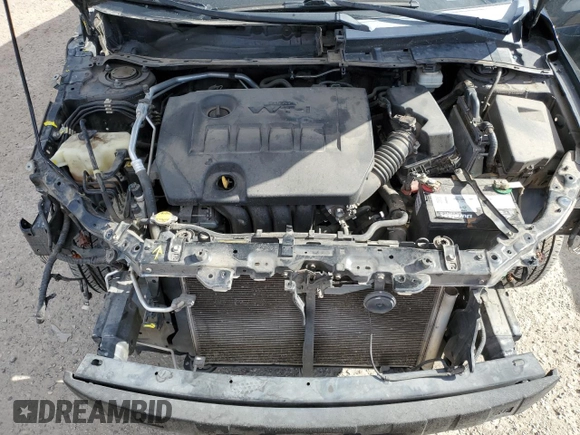 2013 Toyota Corolla L with VIN 5YFBU4EE6DP092168, listed as a Copart auction lot 54342565 with 143,527 mi miles and Salvage Title. Bid and sale history available at DreamBid. Image 11.