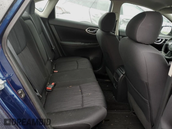 2017 Nissan Sentra S with VIN 3N1AB7AP7HY365430, listed as a Copart auction lot 55845185 with 29,294 mi miles and Clean Title. Bid and sale history available at DreamBid. Image 10.