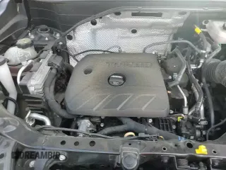 2021 Buick Encore GX Select with VIN KL4MMDSL4MB095106, listed as a Copart auction lot 64247735 with 65,948 mi miles and Salvage title. Bid and sale history available at DreamBid. Image 16.