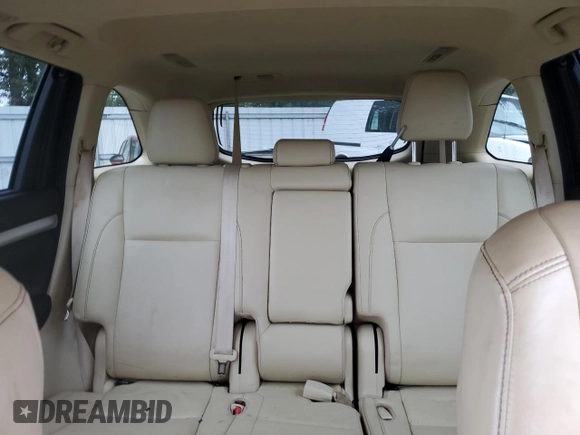 2018 Toyota Highlander SE with VIN 5TDJZRFH4JS905514, listed as a Copart auction lot 61064085 with 83,598 mi miles and Salvage title. Bid and sale history available at DreamBid. Image 10.