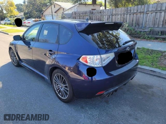 2012 Subaru WRX WRX Limited with VIN JF1GR7E65CG234890, listed as a Copart auction lot 48623515 with 148,279 mi miles and Clean title. Bid and sale history available at DreamBid. Image 3.