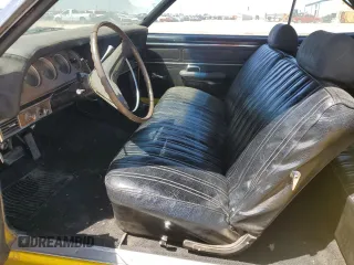 1969 Mercury Montego z VIN 9H07H553144, wystawiony jako Copart lot #67715274 z przebiegiem 97 900 mil mil oraz Szkoda całkowita • Salvage title. Historia ofert i sprzedaży dostępna na DreamBid. Obrazek 7.