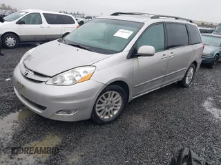 2008 Toyota Sienna XLE with VIN 5TDZK22C78S153388, listed as a IAAI auction lot 41861551 with 227,082 mi miles and . Bid and sale history available at DreamBid. Image 17.