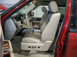 2008 Ford Expedition Eddie Bauer with VIN 1FMFU18588LA38411, listed as a Copart auction lot 49882635 with 78,943 mi miles and Salvage title. Bid and sale history available at DreamBid. Image 7.