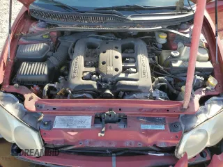 2001 Chrysler 300M M z VIN 2C3AE66G01H559885, wystawiony jako Copart lot #80587924 z przebiegiem 209 430 mil mil oraz Czysty tytuł • Clean title. Historia ofert i sprzedaży dostępna na DreamBid. Obrazek 11.