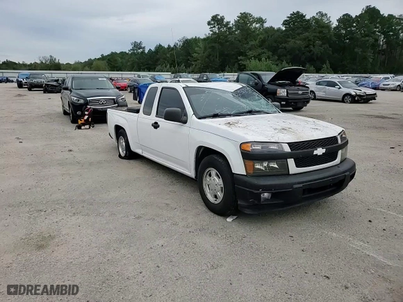 2007 Chevrolet Colorado LT w/1LT with VIN 1GCCS199778214087, listed as a Copart auction lot 73766534 with 219,299 mi miles and Salvage Title. Bid and sale history available at carsss.com. Image 11.