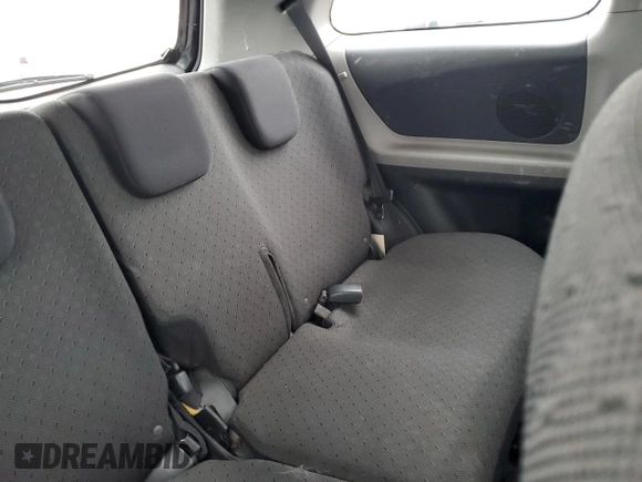 2011 Toyota Yaris with VIN JTDJT4K37B5339113, listed as a Copart auction lot 82474554 with 148,800 mi miles and Salvage Title. Bid and sale history available at carsss.com. Image 10.