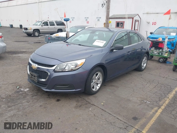 2014 Chevrolet Malibu LS with VIN 1G11B5SL5EF183623, listed as a IAAI auction lot 41834906 with 134,190 mi miles and . Bid and sale history available at DreamBid. Image 17.