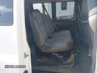 2006 Chevrolet Express Passenger with VIN 1GAHG39U161100741, listed as a IAAI auction lot 42606645 with Not provided miles and . Bid and sale history available at DreamBid. Image 8.