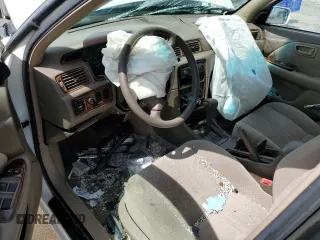 2000 Toyota Camry CE с VIN JT2BG22K1Y0403018, выставлен на аукционе Copart как лот 58325535 с пробегом Не указан миль и На запчасти • Non repairable. История ставок и продаж доступна на DreamBid. Изображение 8.