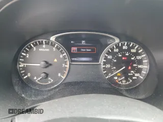 2018 Nissan Pathfinder SL with VIN 5N1DR2MN3JC636447, listed as a Copart auction lot 80067074 with 124,556 mi miles and Non Repairable. Bid and sale history available at carsss.com. Image 9.