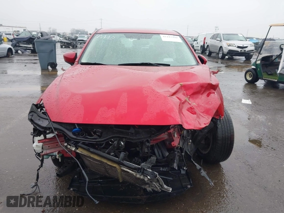 2015 Mazda 3 S Grand Touring with VIN JM1BM1M35F1255723, listed as a IAAI auction lot 41243394 with Not Provided miles and . Bid and sale history available at DreamBid. Image 13.