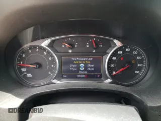 2020 GMC Terrain SLT with VIN 3GKALPEVXLL171262, listed as a Copart auction lot 54978025 with 105,290 mi miles and Clean title. Bid and sale history available at DreamBid. Image 9.