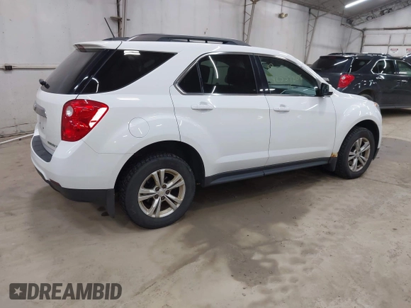 2015 Chevrolet Equinox LT с VIN 2GNALBEK7F1161421, выставлен на аукционе IAAI как лот 42559808 с пробегом 137 398 миль миль и . История ставок и продаж доступна на DreamBid. Изображение 4.