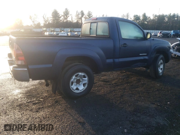 2008 Toyota Tacoma PreRunner with VIN 5TENX62N38Z477241, listed as a Copart auction lot 78946154 with 155,397 mi miles and Salvage title. Bid and sale history available at DreamBid. Image 3.