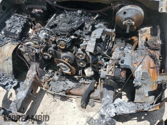 2005 Ford F-150 XLT with VIN 1FTPX12535NB93859, listed as a Copart auction lot 62256325 with Not provided miles and Non repairable. Bid and sale history available at DreamBid. Image 11.