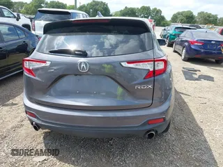 2021 Acura RDX Technology with VIN 5J8TC1H50ML003867, listed as a IAAI auction lot 42150473 with 55,426 mi miles and . Bid and sale history available at DreamBid. Image 16.