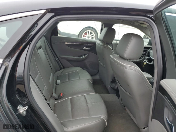 2017 Chevrolet Impala Premier with VIN 1G1145S38HU136127, listed as a Copart auction lot 51166905 with 115,355 mi miles and Clean Title. Bid and sale history available at carsss.com. Image 12.