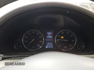 2005 Mercedes-Benz C 240 with VIN WDBRF81J65F678895, listed as a Copart auction lot 48112075 with 71,060 mi miles and Salvage Title. Bid and sale history available at DreamBid. Image 9.