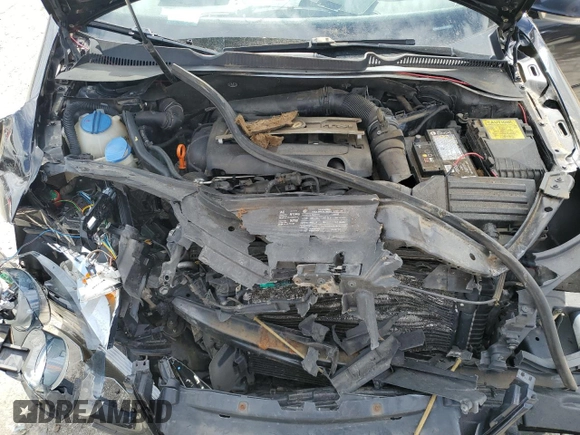 2009 Volkswagen GTI с VIN WVWHD71K09W048074, выставлен на аукционе Copart как лот 53237425 с пробегом 110 793 миль миль и Списание • Salvage title. История ставок и продаж доступна на DreamBid. Изображение 12.