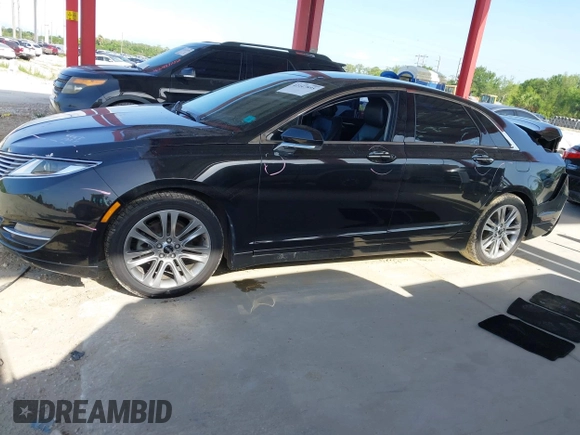 2014 Lincoln MKZ Hybrid z VIN 3LN6L2LU5ER831041, wystawiony jako IAAI lot #42447895 z przebiegiem 92 102 mil mil oraz . Historia ofert i sprzedaży dostępna na DreamBid. Obrazek 14.