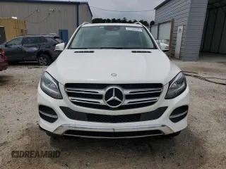 2017 Mercedes-Benz GLE 350 with VIN 4JGDA5JB1HA902654, listed as a Copart auction lot 59092805 with 104,503 mi miles and Clean title. Bid and sale history available at DreamBid. Image 5.