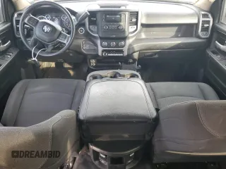 2019 Ram 5500 Tradesman with VIN 3C7WRNFL5KG683782, listed as a Copart auction lot 51188925 with 95,011 mi miles and Clean Title. Bid and sale history available at carsss.com. Image 8.