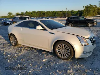 2014 Cadillac CTS Premium z VIN 1G6DD1E38E0135350, wystawiony jako Copart lot #50528775 z przebiegiem 40 752 mil mil oraz Szkoda całkowita • Salvage title. Historia ofert i sprzedaży dostępna na DreamBid. Obrazek 4.